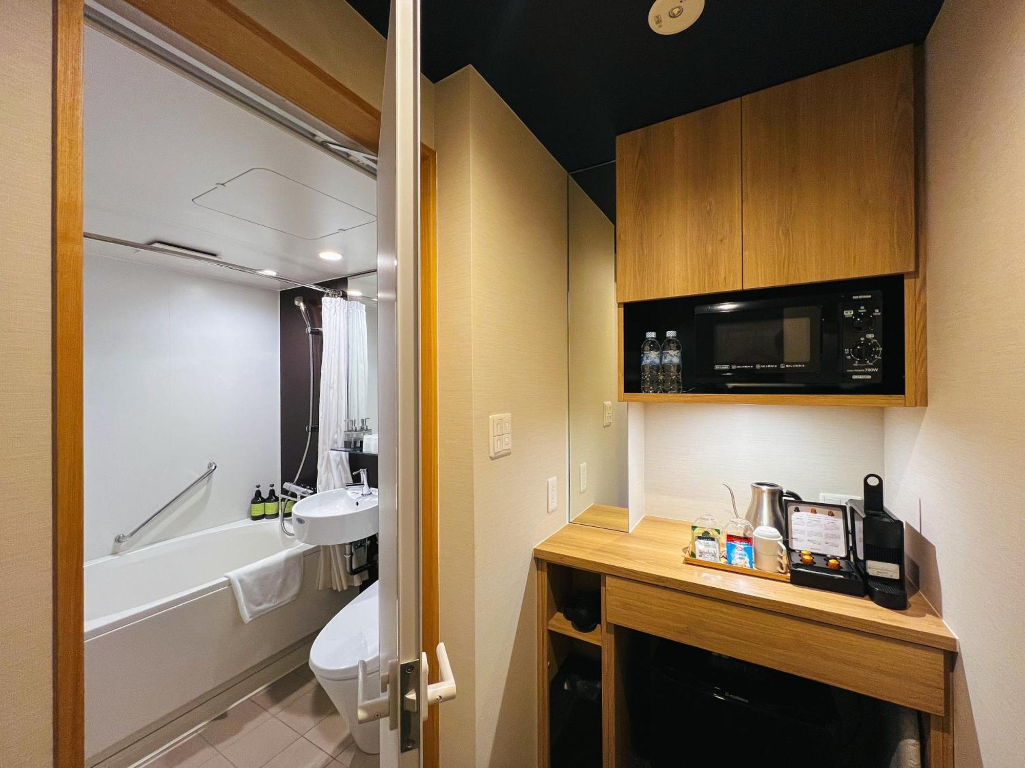 Miru Kyoto Nishiki Hotel Kültér fotó