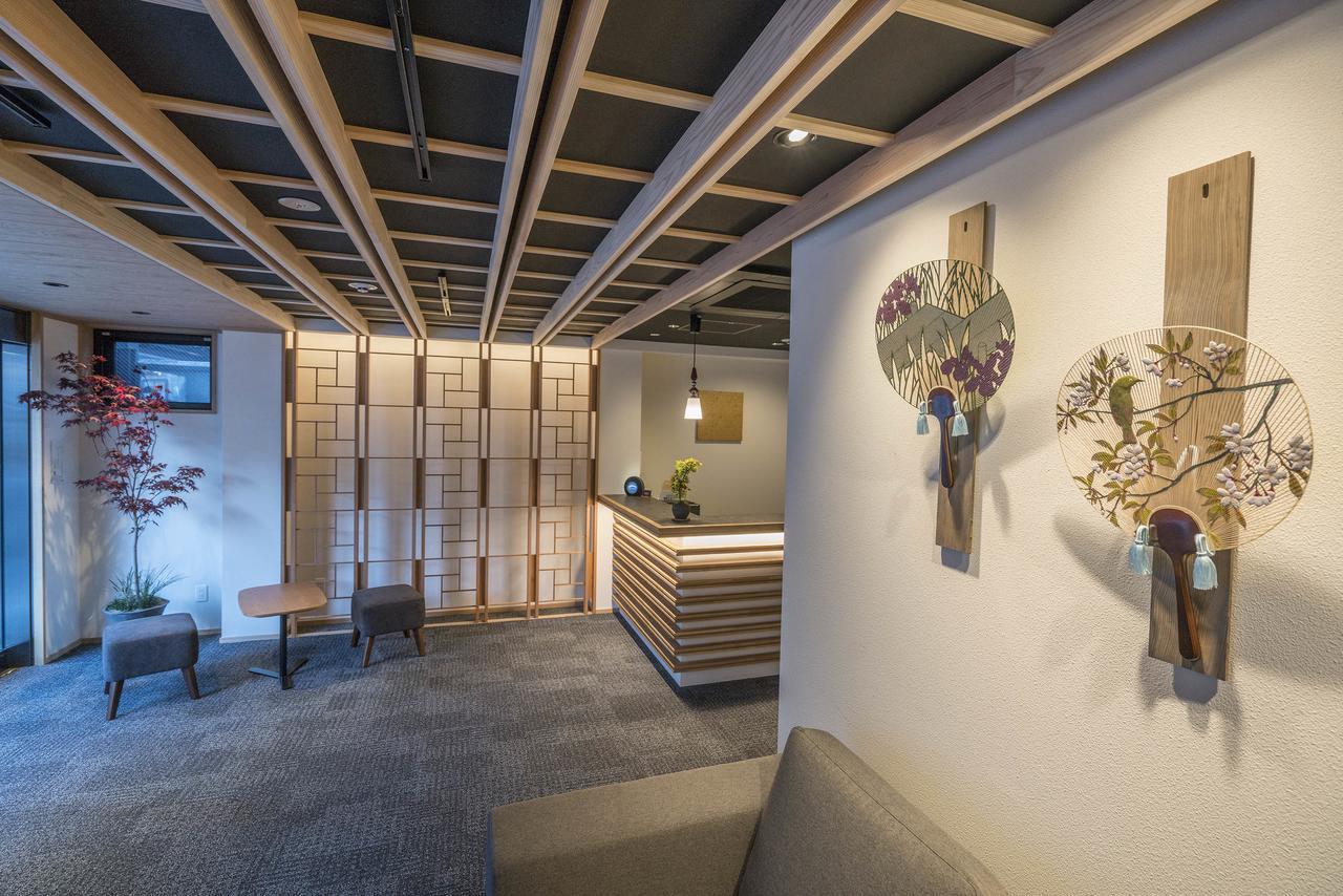 Miru Kyoto Nishiki Hotel Kültér fotó
