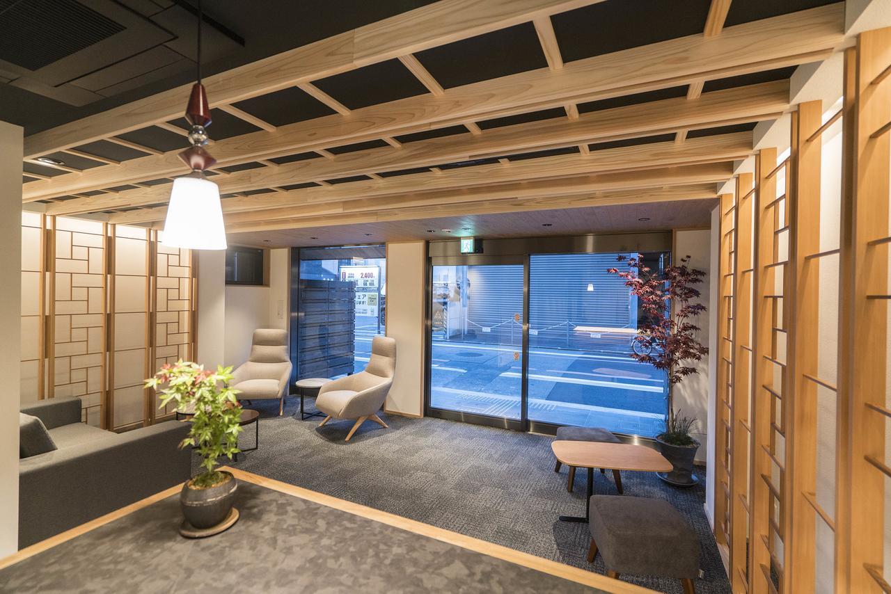 Miru Kyoto Nishiki Hotel Kültér fotó