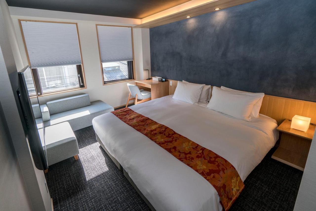 Miru Kyoto Nishiki Hotel Kültér fotó